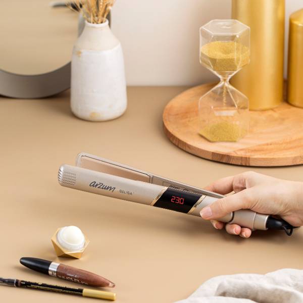 Saç Düzleştirici Kullanım Rehberi